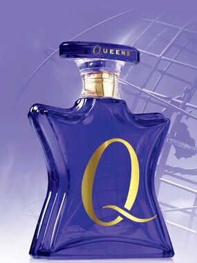 Bond No 9 Queens Eau de Parfum cap has not been removed or sprayed. Unused